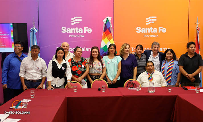 En STA FE: Reclaman por un normal funcionamiento del Instituto Provincial de Aborigenes