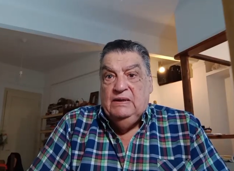 “Argentina es un campo en disputa del poder internacional”