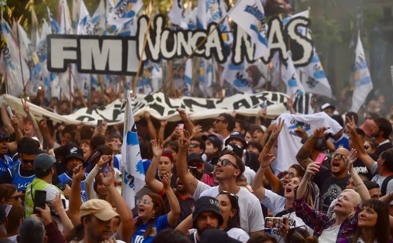 Alertan por “alarmantes retrocesos” en memoria, verdad y justicia a 50 años del golpe