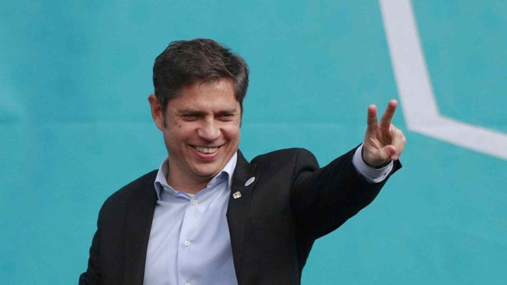“El presidente siempre le dio la razón a los fondos buitres” Axel Kicillof sobre YPF