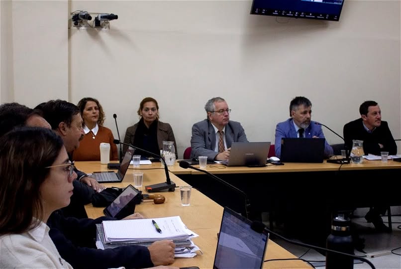 JUICIO AL VENENO POR LAS FUMIGACIONES EN PERGAMINO