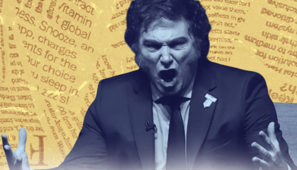 DEMOCRACIA IMPERFECTA O AUTORITARISMO: Escribe Dr. Jorge Rachid