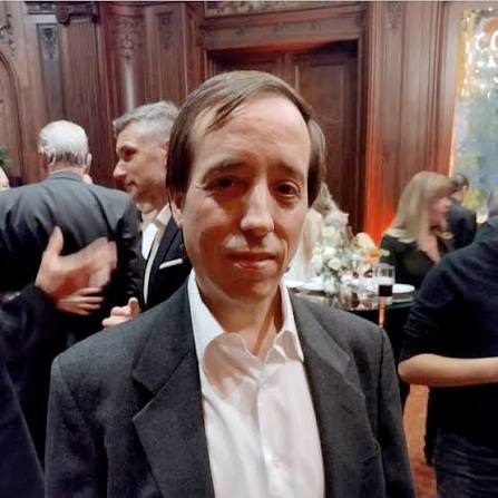 Acusan al empresario Marcelo Porcel por abuso sexual y corrupción de menores