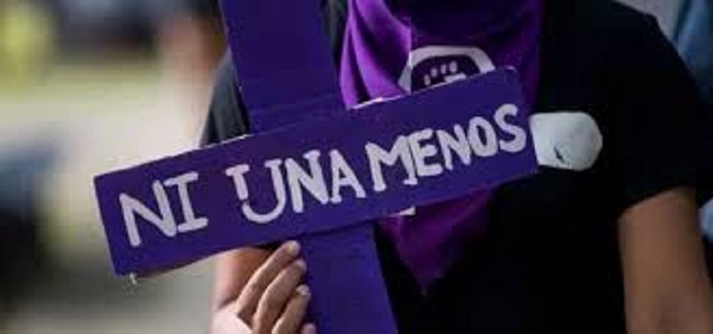 Once años: ¡NI UNA MENOS! AGENDA del 3 de junio 2026